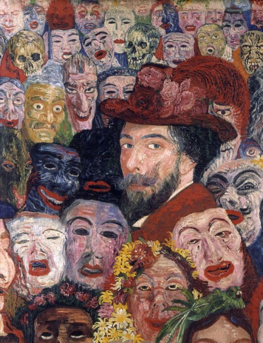 Emprunter James Ensor. Sa vie, son oeuvre - Catalogue raisonné des peintures livre