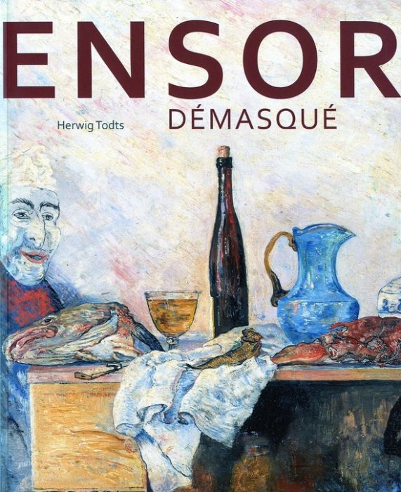 Emprunter Ensor démasqué livre