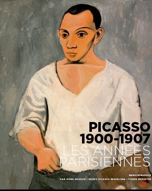 Emprunter Picasso 1900-1907. Les années parisiennes livre