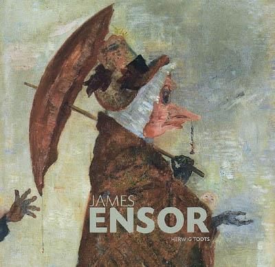 Emprunter James Ensor. Tableaux et dessins de la collection du musée royal des beaux-arts d'Anvers livre