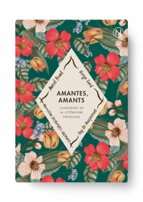 Emprunter Amantes, Amants livre