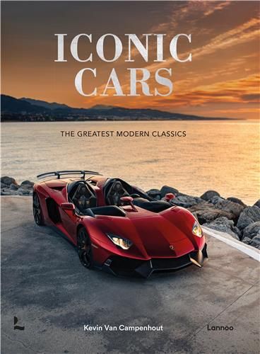 Emprunter Iconic Cars /anglais livre