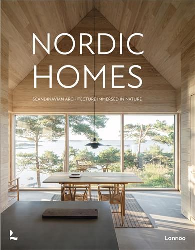 Emprunter NORDIC HOMES - SCANDINAVIAN ARCHITECTURE IMMERSED IN NATURE livre