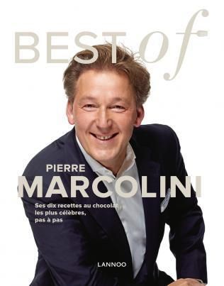 Emprunter Best Of Pierre Marcolini / Ses 10 recettes les plus célèbres en pas à pas livre