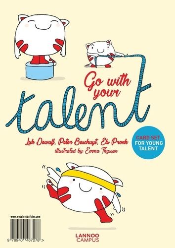 Emprunter Go with Your Talent /anglais livre