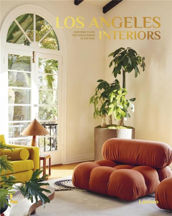 Emprunter LOS ANGELES INTERIORS livre