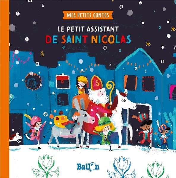 Emprunter Le petit assistant de saint Nicolas livre