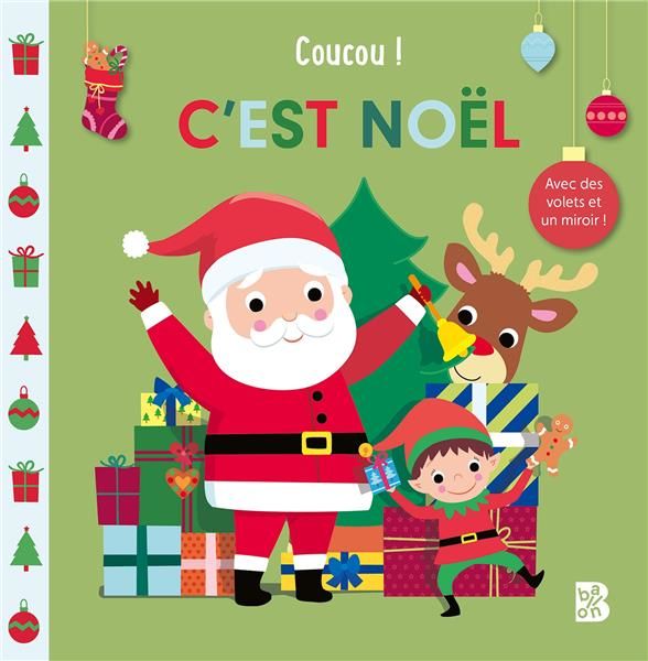 Emprunter Coucou ! C'est Noël livre