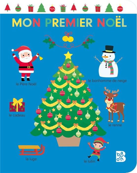 Emprunter Mon premier Noël livre