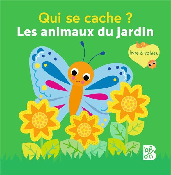 Emprunter Les animaux du jardin livre