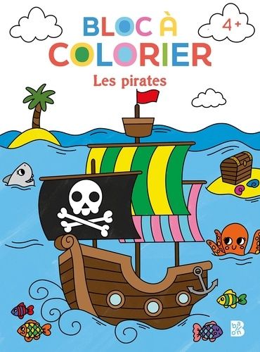 Emprunter Les pirates livre