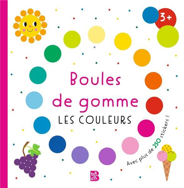 Emprunter Les couleurs. Avec plus de 175 gommettes ! livre