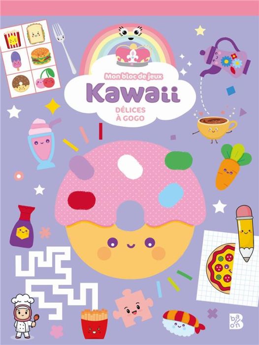 Emprunter Kawaii. Le monde magique livre