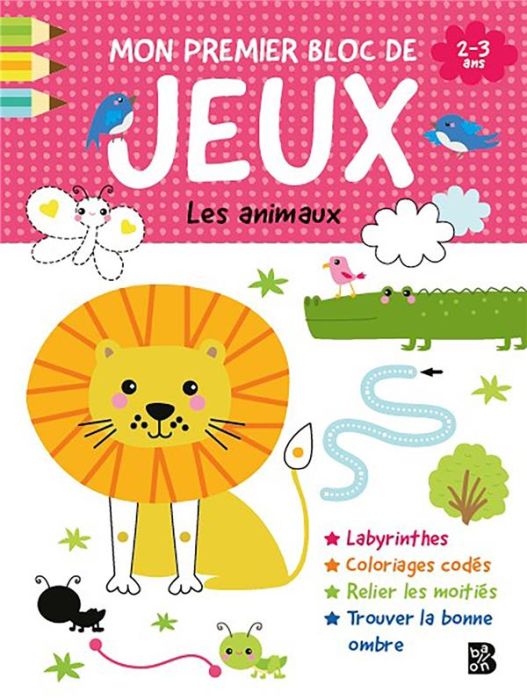 Emprunter Les animaux livre