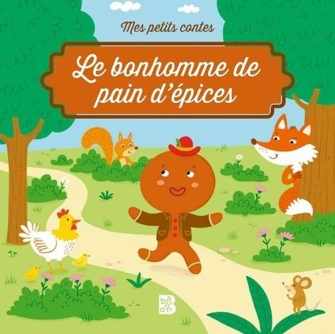 Emprunter Le petit bonhomme de pain d'épices livre