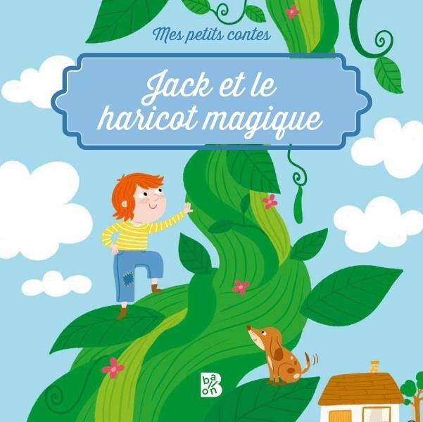 Emprunter Jack et le haricot magique livre