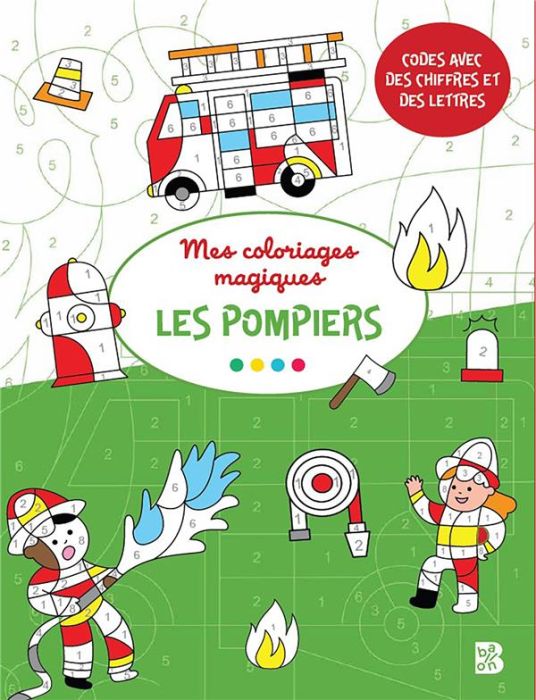 Emprunter Les pompiers livre