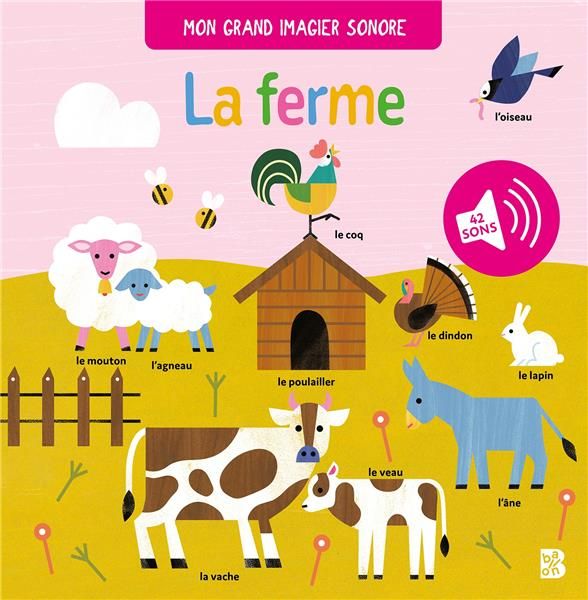 Emprunter La ferme livre