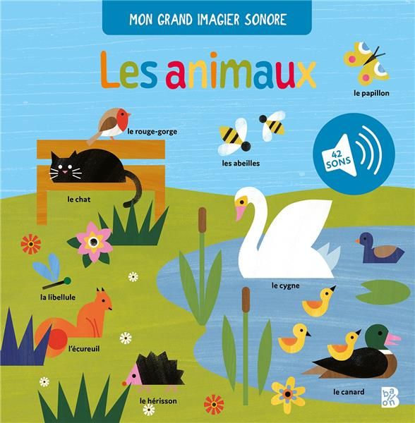 Emprunter Les animaux livre