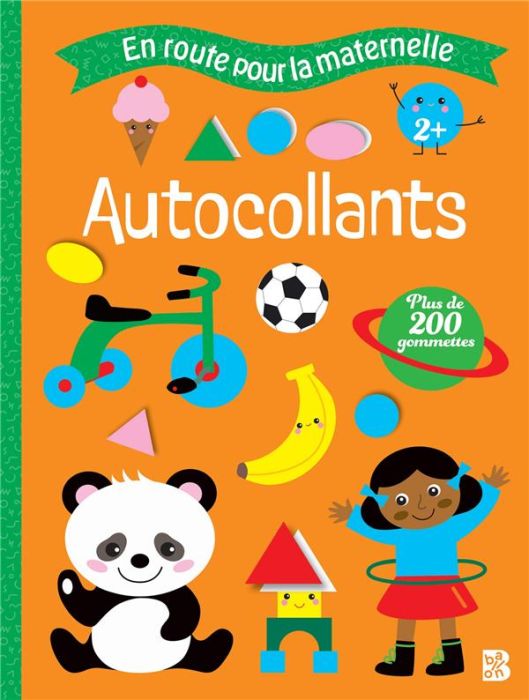 Emprunter Autocollants 2+. Plus de 200 gommettes livre