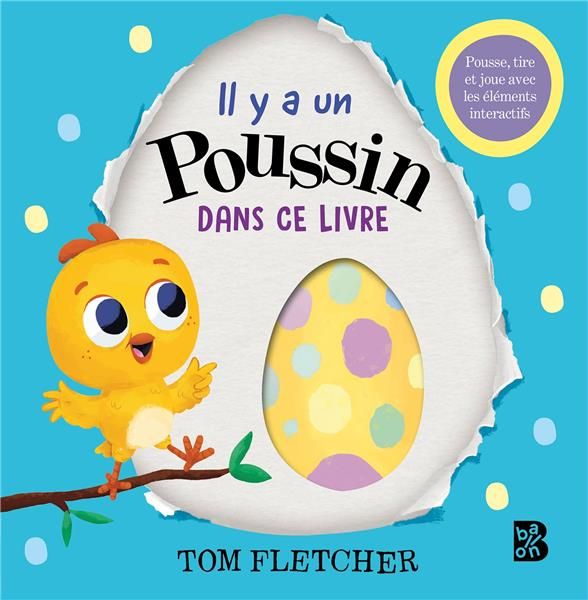 Emprunter Il y a un poussin dans ce livre livre