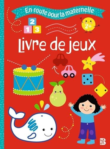 Emprunter Livre de jeux 2+ livre