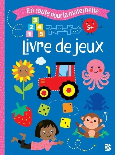 Emprunter Livre de jeux 5+ livre