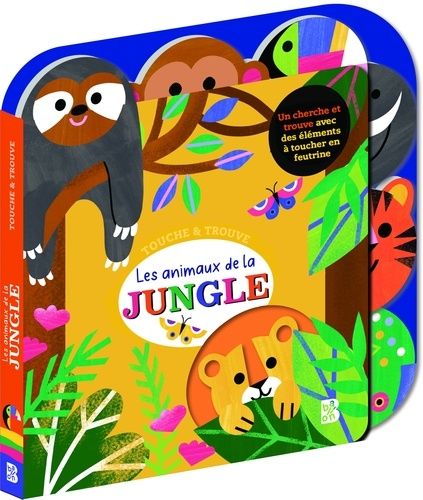 Emprunter Les animaux de la jungle livre