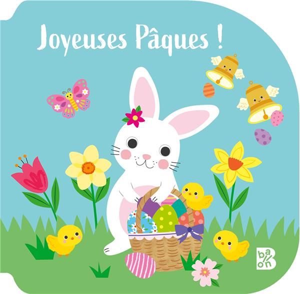 Emprunter Joyeuses Pâques ! livre