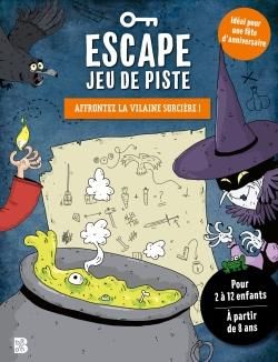 Emprunter La vilaine sorcière livre