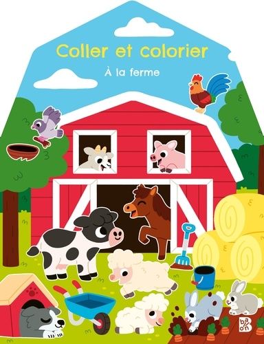 Emprunter A la ferme livre