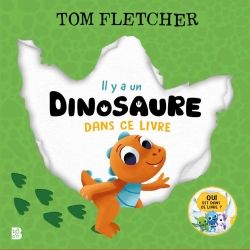 Emprunter Il y a un dinosaure dans ce livre livre