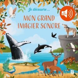 Emprunter Mon grand imagier sonore livre