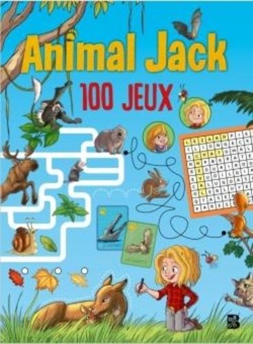 Emprunter 100 jeux Animal Jack livre