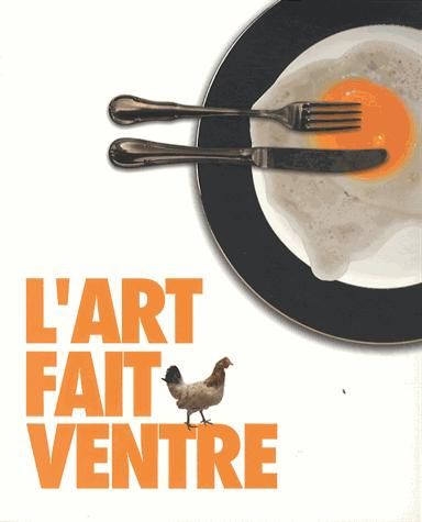 Emprunter L'art fait ventre livre