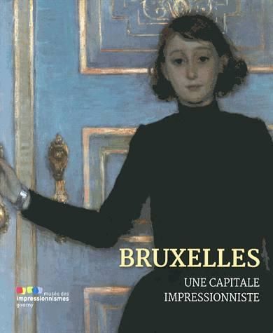 Emprunter Bruxelles, une capitale impressionniste livre