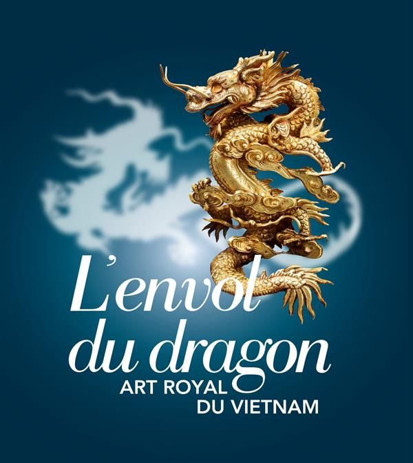 Emprunter L'envol du dragon. Art royal du Vietnam livre