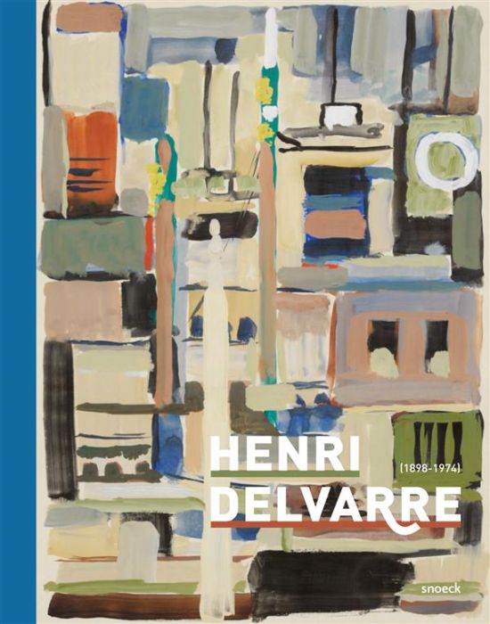 Emprunter Henri Delvarre (1898-1974) livre