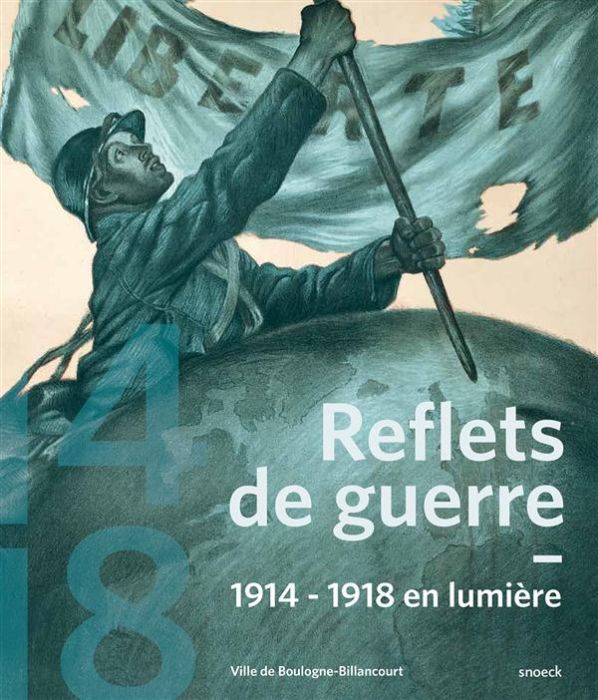 Emprunter Reflets de guerre. 1914-1918 en lumière livre