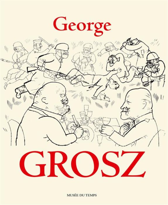 Emprunter George Grosz livre