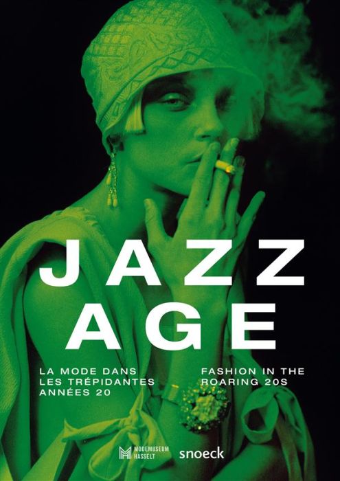 Emprunter Jazz Age. La mode dans les trépidantes années 20, Edition bilingue français-anglais livre