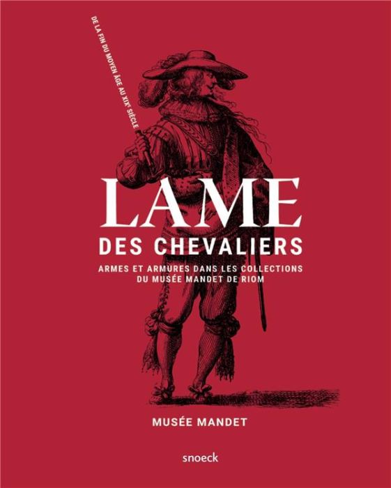 Emprunter Lame des chevaliers. Armes et armures dans les collections du musée Mandet de Riom, de la fin du Moy livre