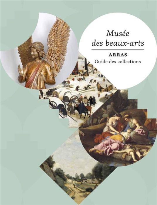 Emprunter Musée des beaux-arts d'Arras. Guide des collections livre