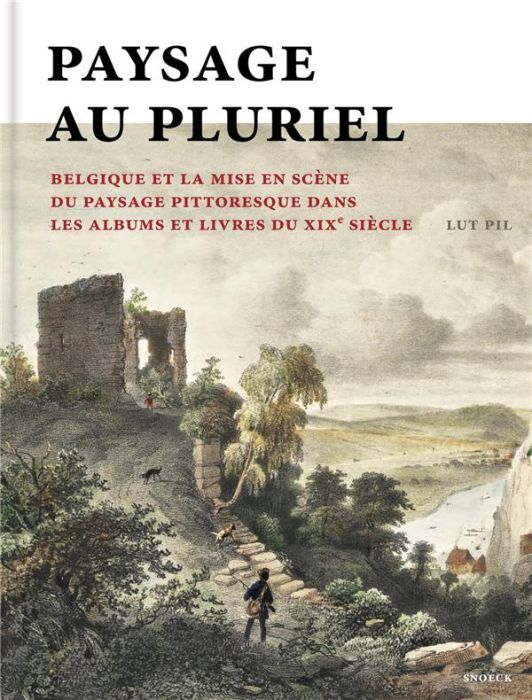 Emprunter Paysage au pluriel. La Belgique et la mise en scène du paysage pittoresque dans les albums et les li livre