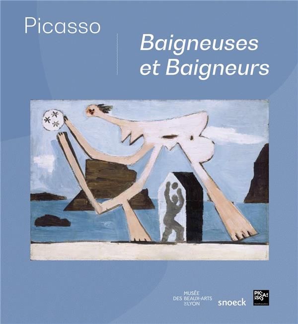 Emprunter Picasso. Baigneuses et baigneurs livre