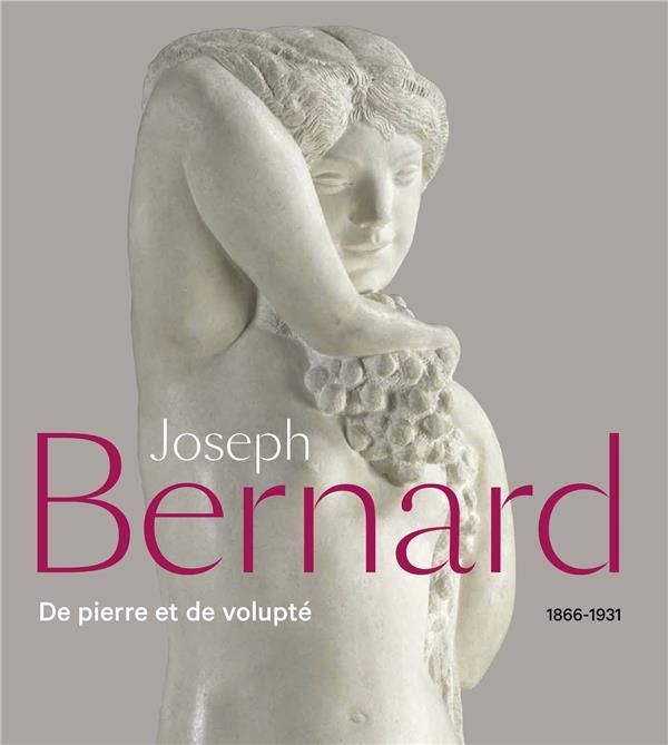 Emprunter Joseph Bernard 1866-1931. De pierre et de volupté livre