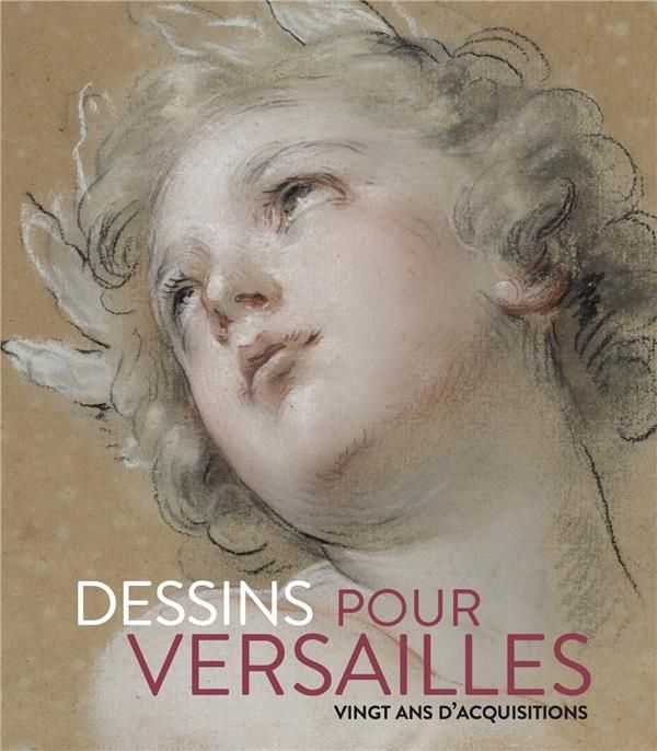 Emprunter Dessins pour Versailles. 20 ans d'acquisitions livre