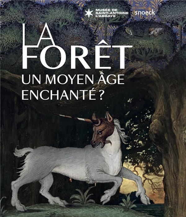 Emprunter La forêt, un Moyen Age enchanté ? livre