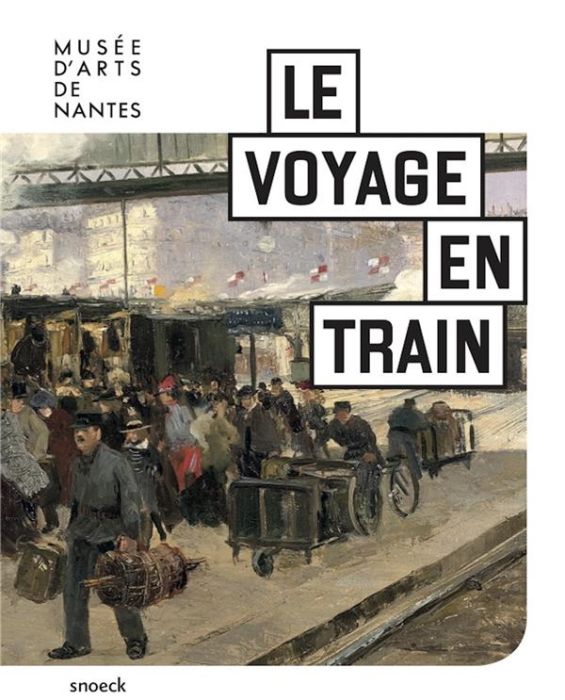 Emprunter Le voyage en train livre