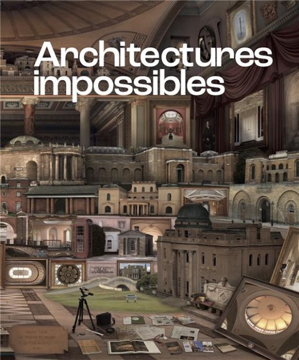 Emprunter Architectures impossibles livre